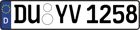 DU-YV1258