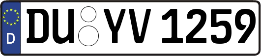 DU-YV1259