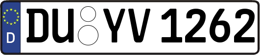 DU-YV1262