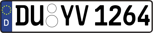 DU-YV1264