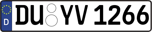 DU-YV1266