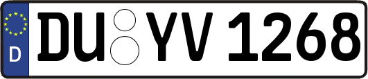 DU-YV1268