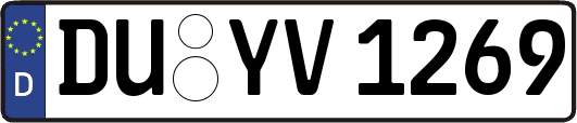 DU-YV1269