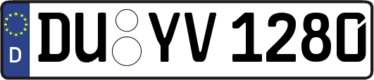 DU-YV1280