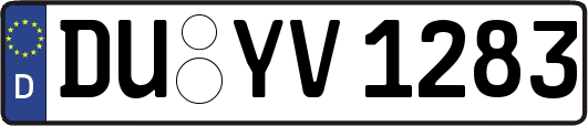DU-YV1283
