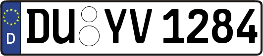 DU-YV1284