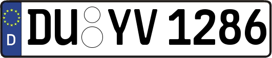 DU-YV1286