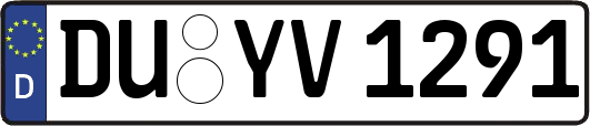 DU-YV1291