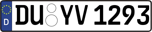 DU-YV1293