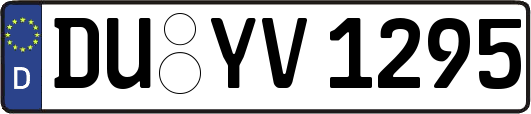DU-YV1295
