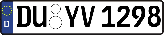 DU-YV1298