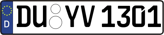 DU-YV1301