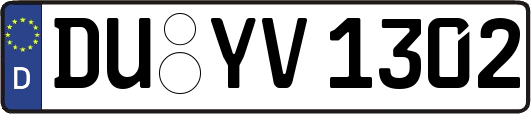 DU-YV1302