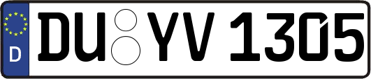 DU-YV1305