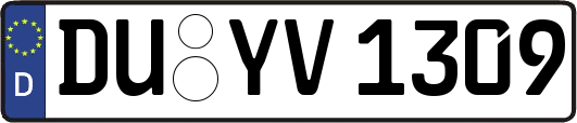 DU-YV1309