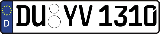 DU-YV1310
