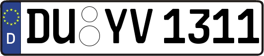 DU-YV1311