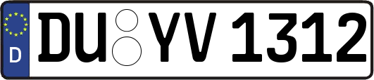 DU-YV1312