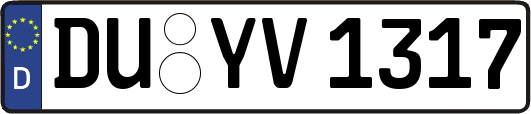 DU-YV1317