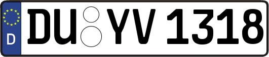 DU-YV1318