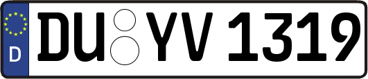 DU-YV1319