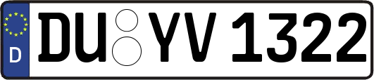 DU-YV1322