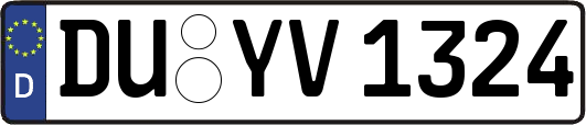 DU-YV1324