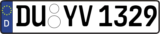 DU-YV1329