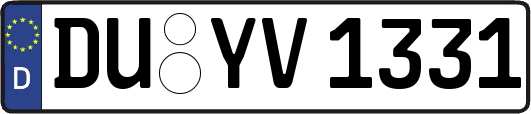 DU-YV1331