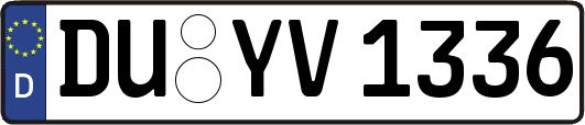 DU-YV1336