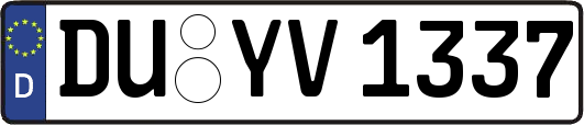 DU-YV1337