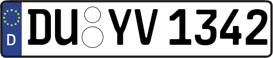 DU-YV1342