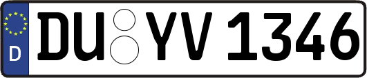 DU-YV1346