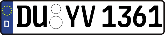 DU-YV1361