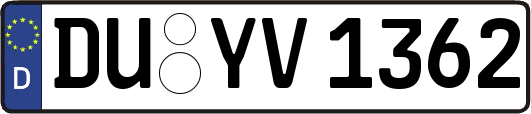 DU-YV1362