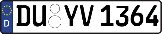 DU-YV1364