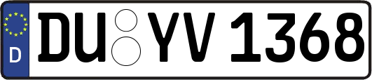 DU-YV1368
