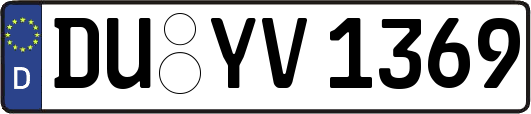 DU-YV1369