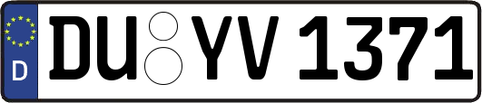 DU-YV1371