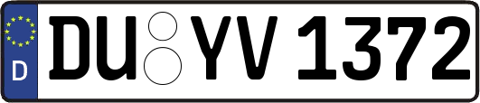 DU-YV1372