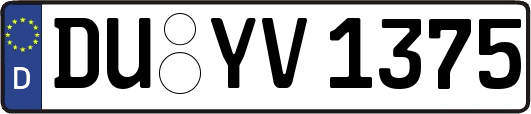 DU-YV1375