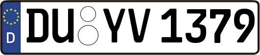 DU-YV1379
