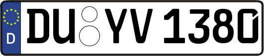 DU-YV1380