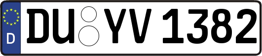 DU-YV1382