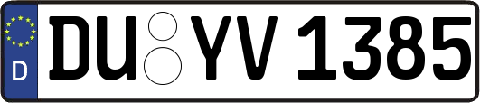 DU-YV1385