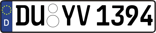 DU-YV1394