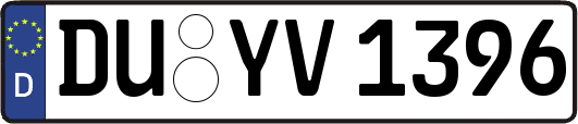 DU-YV1396