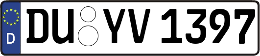 DU-YV1397