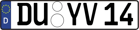 DU-YV14