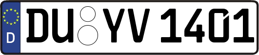 DU-YV1401